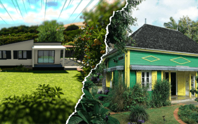 Quel style  pour votre projet maison à La Réunion